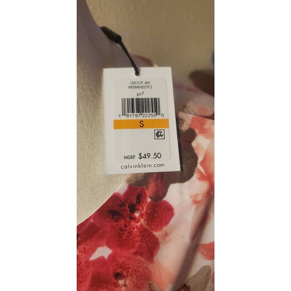 NWT CALVIN KLEINS WOMENS BLOUSE - Picture 6 of 6